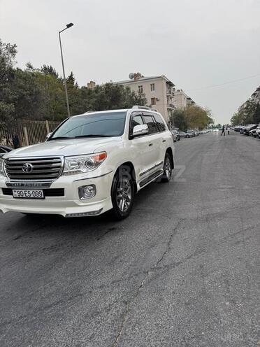 Toyota Land Cruiser 2013, 87,393 km - 4.0 l - Bakı