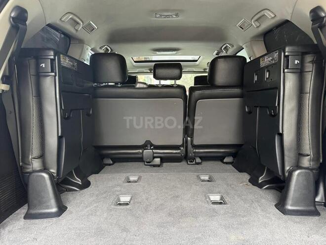 Toyota Land Cruiser 2013, 87,393 km - 4.0 l - Bakı
