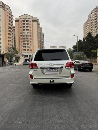 Toyota Land Cruiser 2013, 87,393 km - 4.0 l - Bakı