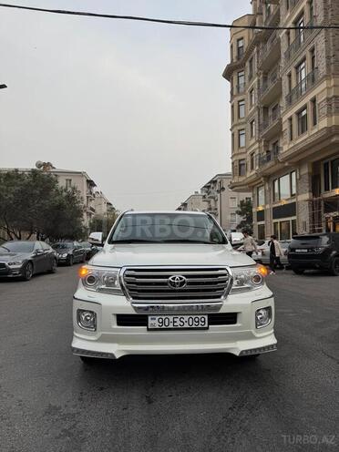 Toyota Land Cruiser 2013, 87,393 km - 4.0 l - Bakı