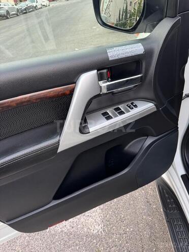 Toyota Land Cruiser 2013, 87,393 km - 4.0 l - Bakı