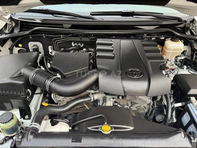 Toyota Land Cruiser 2013, 87,393 km - 4.0 l - Bakı