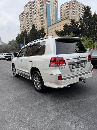 Toyota Land Cruiser 2013, 87,393 km - 4.0 l - Bakı