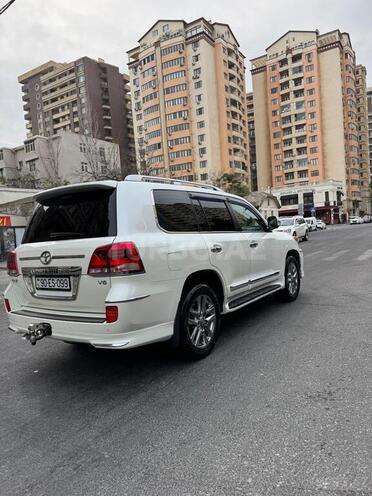 Toyota Land Cruiser 2013, 87,393 km - 4.0 l - Bakı