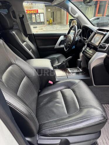 Toyota Land Cruiser 2013, 87,393 km - 4.0 l - Bakı