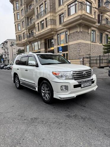 Toyota Land Cruiser 2013, 87,393 km - 4.0 l - Bakı