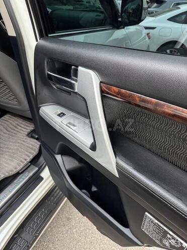 Toyota Land Cruiser 2013, 87,393 km - 4.0 l - Bakı