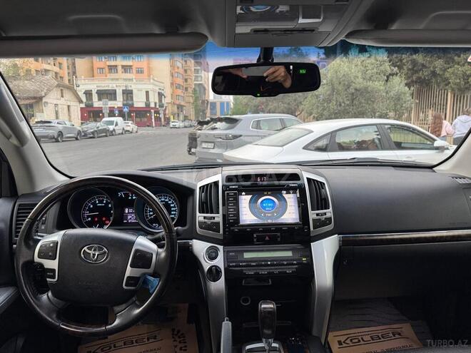 Toyota Land Cruiser 2013, 87,393 km - 4.0 l - Bakı