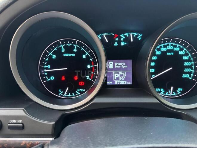 Toyota Land Cruiser 2013, 87,393 km - 4.0 l - Bakı