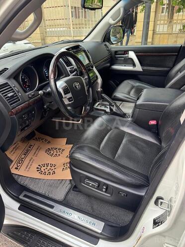 Toyota Land Cruiser 2013, 87,393 km - 4.0 l - Bakı