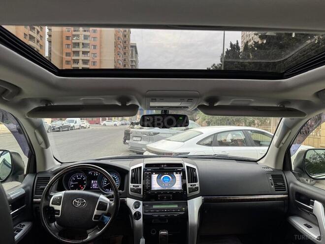 Toyota Land Cruiser 2013, 87,393 km - 4.0 l - Bakı