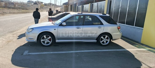 Subaru Impreza 2007, 310,000 km - 2.0 l - Gəncə