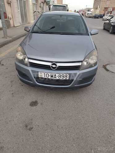Opel Astra 2006, 389,600 km - 1.4 l - Bakı