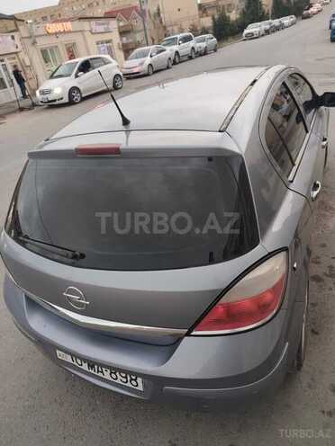 Opel Astra 2006, 389,600 km - 1.4 l - Bakı