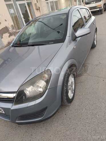 Opel Astra 2006, 389,600 km - 1.4 l - Bakı