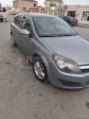 Opel Astra 2006, 389,600 km - 1.4 l - Bakı