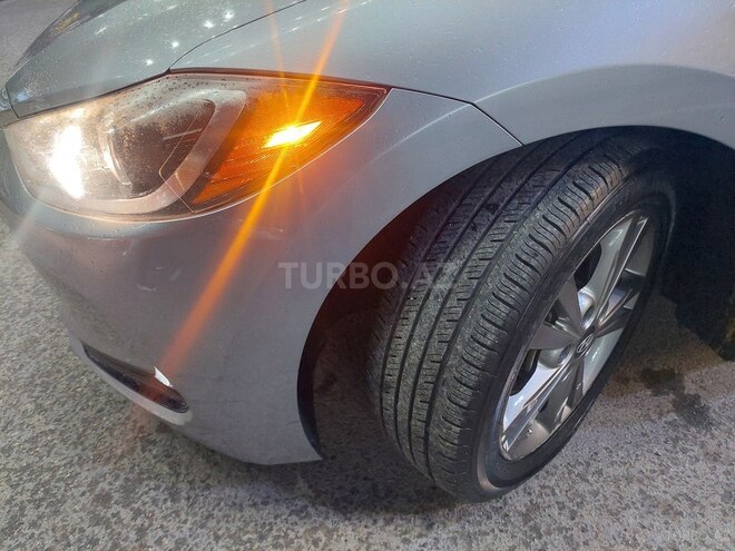 Hyundai Elantra 2016, 173,809 km - 2.0 l - Bakı