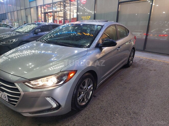 Hyundai Elantra 2016, 173,809 km - 2.0 l - Bakı