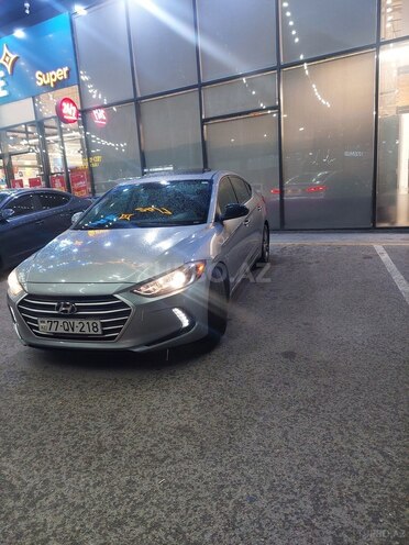 Hyundai Elantra 2016, 173,809 km - 2.0 l - Bakı