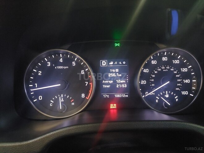 Hyundai Elantra 2016, 173,809 km - 2.0 l - Bakı