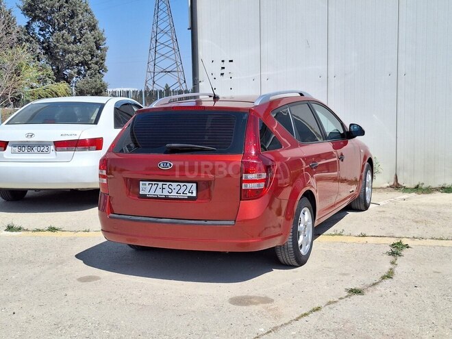 Kia Ceed 2008, 207,000 km - 1.4 л - Cəlilabad