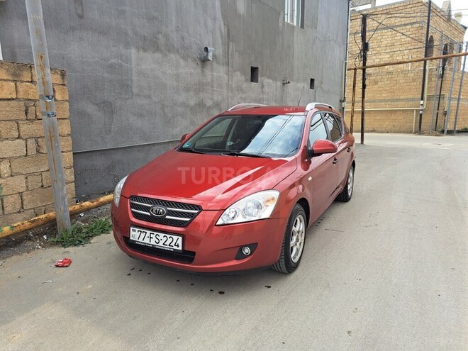 Kia Ceed 2008, 207,000 km - 1.4 л - Cəlilabad