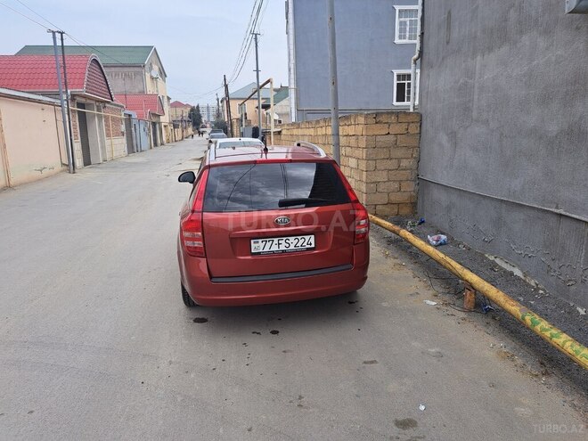 Kia Ceed 2008, 207,000 km - 1.4 л - Cəlilabad