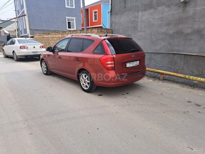 Kia Ceed 2008, 207,000 km - 1.4 л - Cəlilabad
