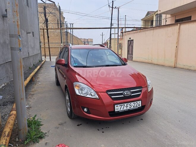 Kia Ceed 2008, 207,000 km - 1.4 л - Cəlilabad