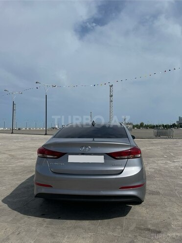 Hyundai Elantra 2016, 109,000 km - 2.0 l - Bakı
