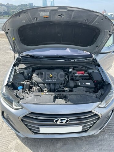 Hyundai Elantra 2016, 109,000 km - 2.0 l - Bakı