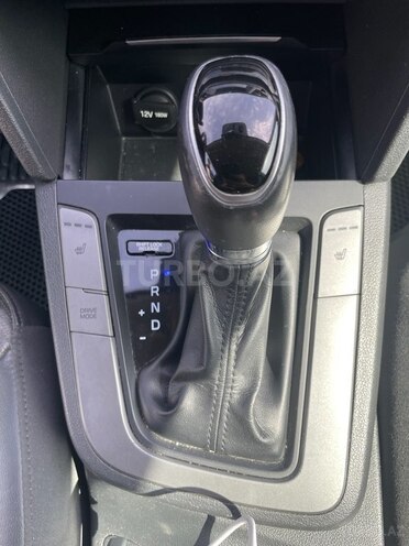 Hyundai Elantra 2016, 109,000 km - 2.0 l - Bakı