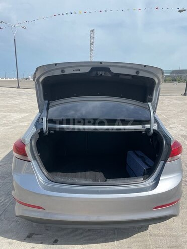 Hyundai Elantra 2016, 109,000 km - 2.0 l - Bakı