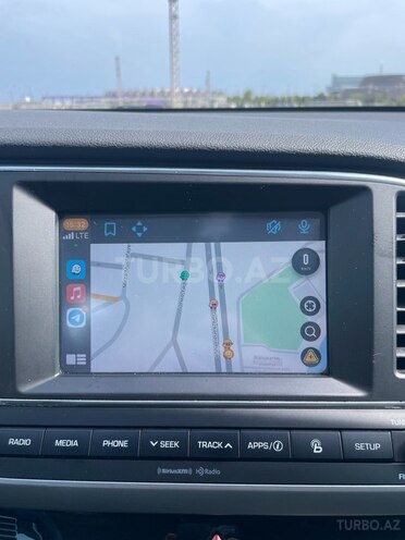 Hyundai Elantra 2016, 109,000 km - 2.0 l - Bakı