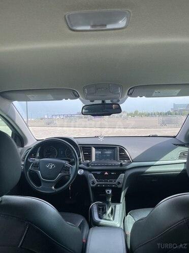 Hyundai Elantra 2016, 109,000 km - 2.0 l - Bakı