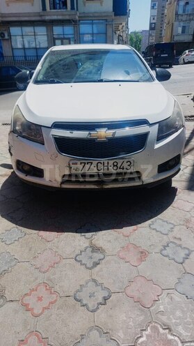 Chevrolet Cruze 2010, 375,000 km - 1.8 л - Bakı