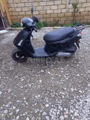Tufan M50 2000, 20,000 km - 0.1 l - Sumqayıt