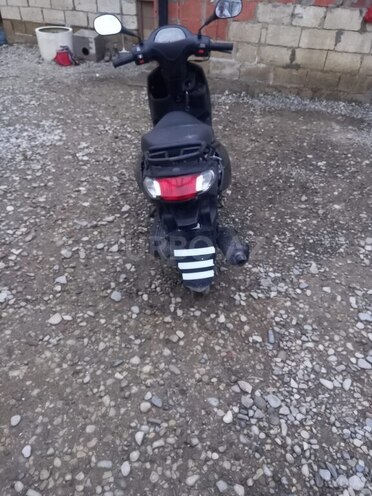 Tufan M50 2000, 20,000 km - 0.1 l - Sumqayıt