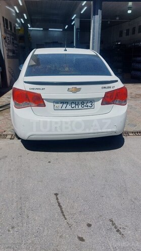 Chevrolet Cruze 2010, 375,000 km - 1.8 л - Bakı