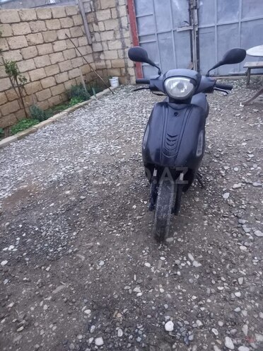 Tufan M50 2000, 20,000 km - 0.1 l - Sumqayıt