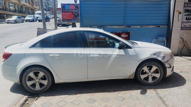 Chevrolet Cruze 2010, 375,000 km - 1.8 л - Bakı