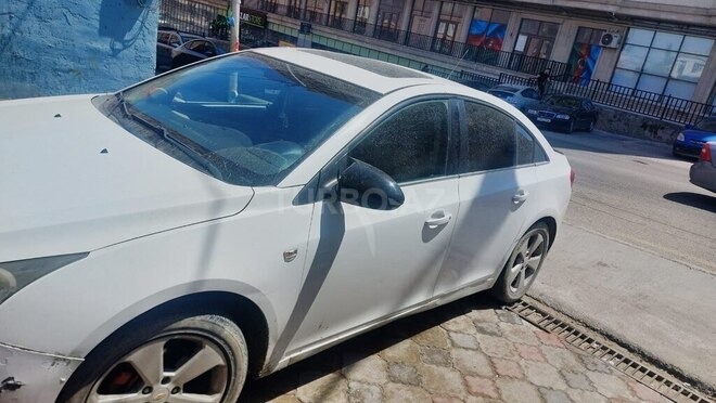 Chevrolet Cruze 2010, 375,000 km - 1.8 л - Bakı