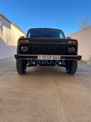 LADA (VAZ) Niva 2021, 41,500 km - 1.7 l - Şəmkir