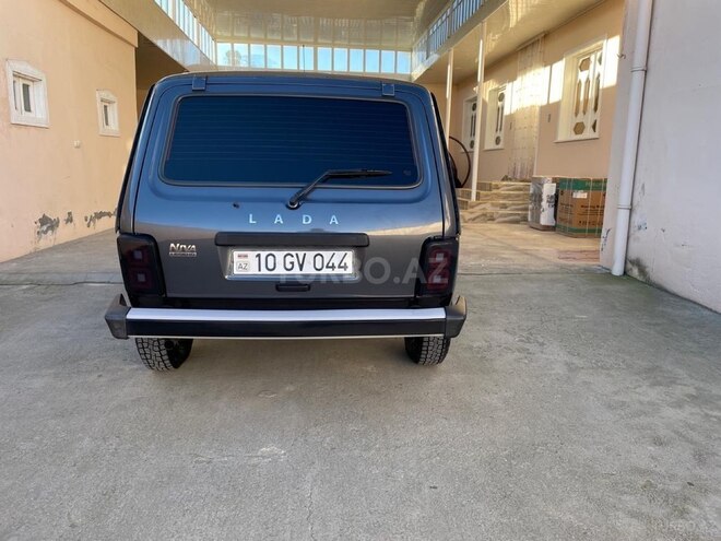 LADA (VAZ) Niva 2021, 41,500 km - 1.7 l - Şəmkir
