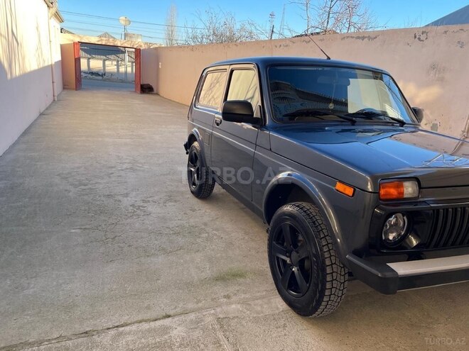 LADA (VAZ) Niva 2021, 41,500 km - 1.7 l - Şəmkir
