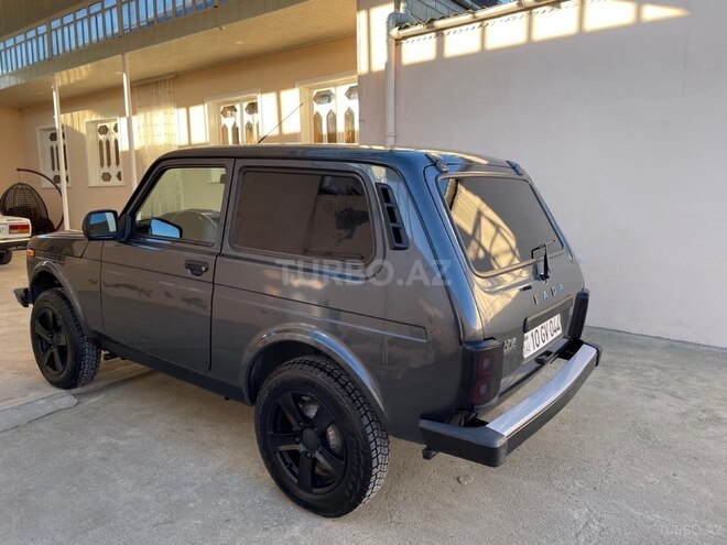 LADA (VAZ) Niva 2021, 41,500 km - 1.7 l - Şəmkir