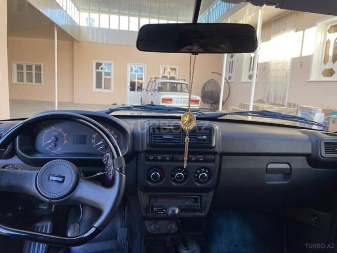 LADA (VAZ) Niva 2021, 41,500 km - 1.7 l - Şəmkir