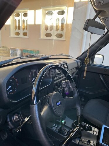 LADA (VAZ) Niva 2021, 41,500 km - 1.7 l - Şəmkir