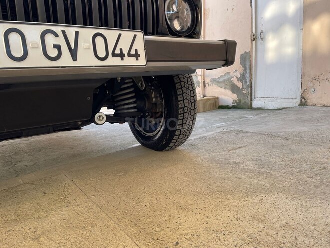LADA (VAZ) Niva 2021, 41,500 km - 1.7 l - Şəmkir
