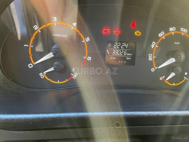 LADA (VAZ) Niva 2021, 41,500 km - 1.7 l - Şəmkir
